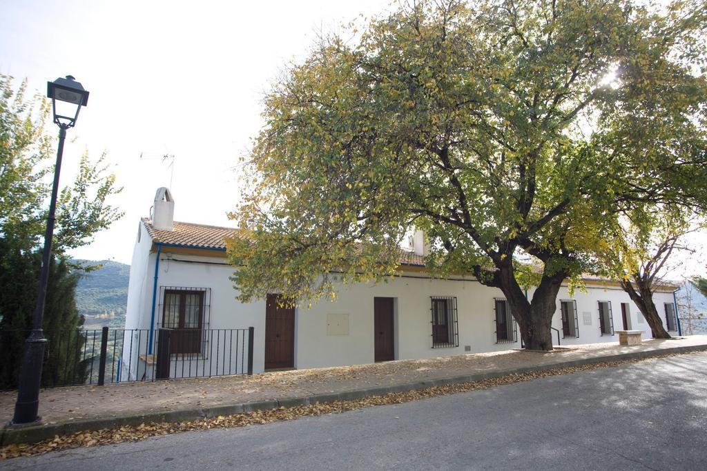 Apartamentos Rurales El Canuelo De Каркабуэй Номер фото