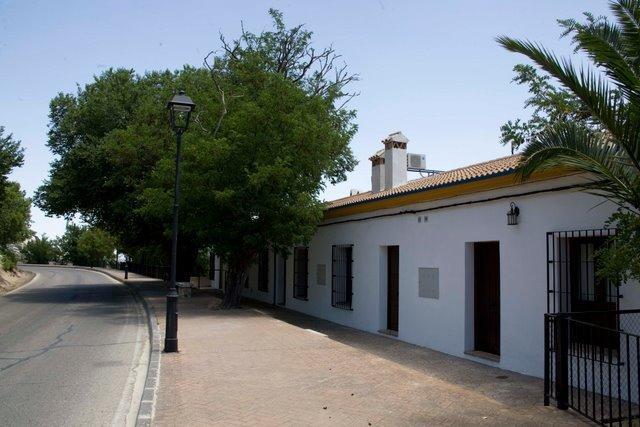 Apartamentos Rurales El Canuelo De Каркабуэй Номер фото