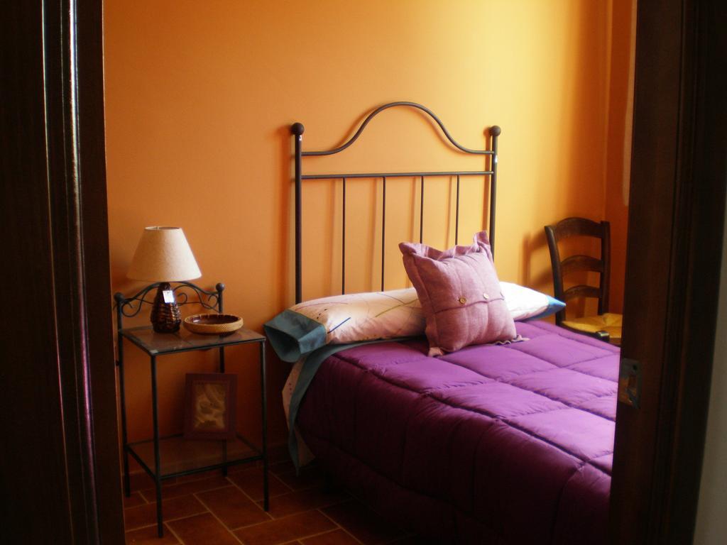 Apartamentos Rurales El Canuelo De Каркабуэй Номер фото