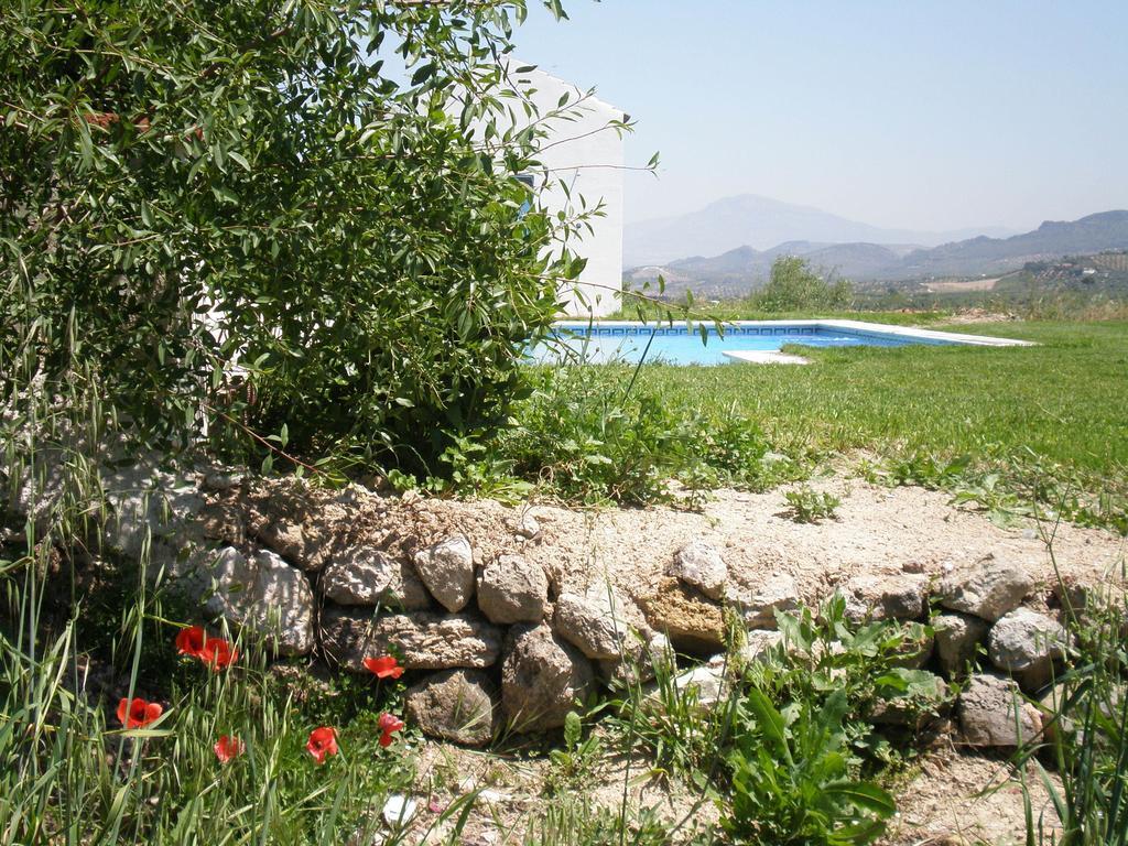 Apartamentos Rurales El Canuelo De Каркабуэй Номер фото