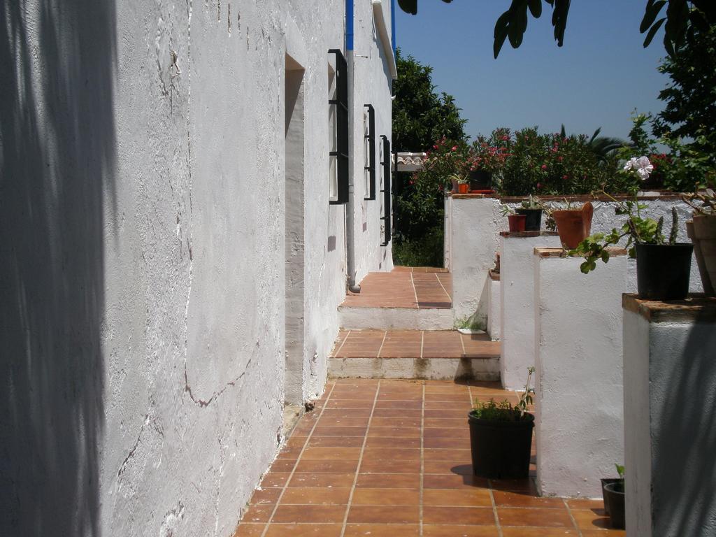 Apartamentos Rurales El Canuelo De Каркабуэй Номер фото