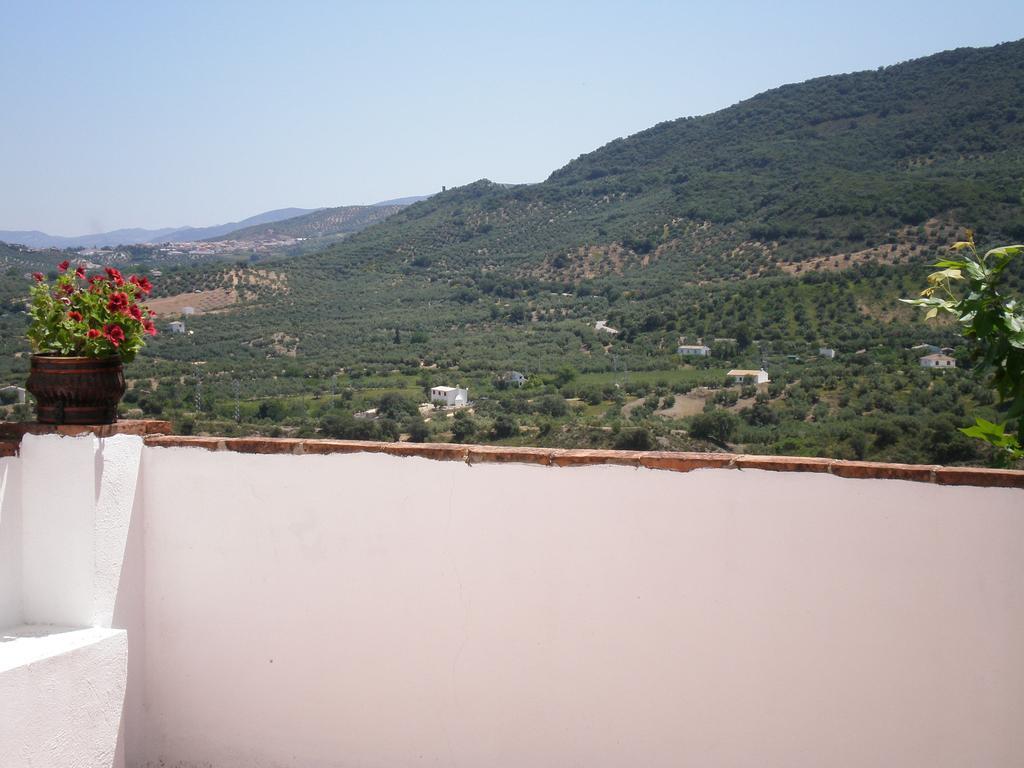 Apartamentos Rurales El Canuelo De Каркабуэй Номер фото