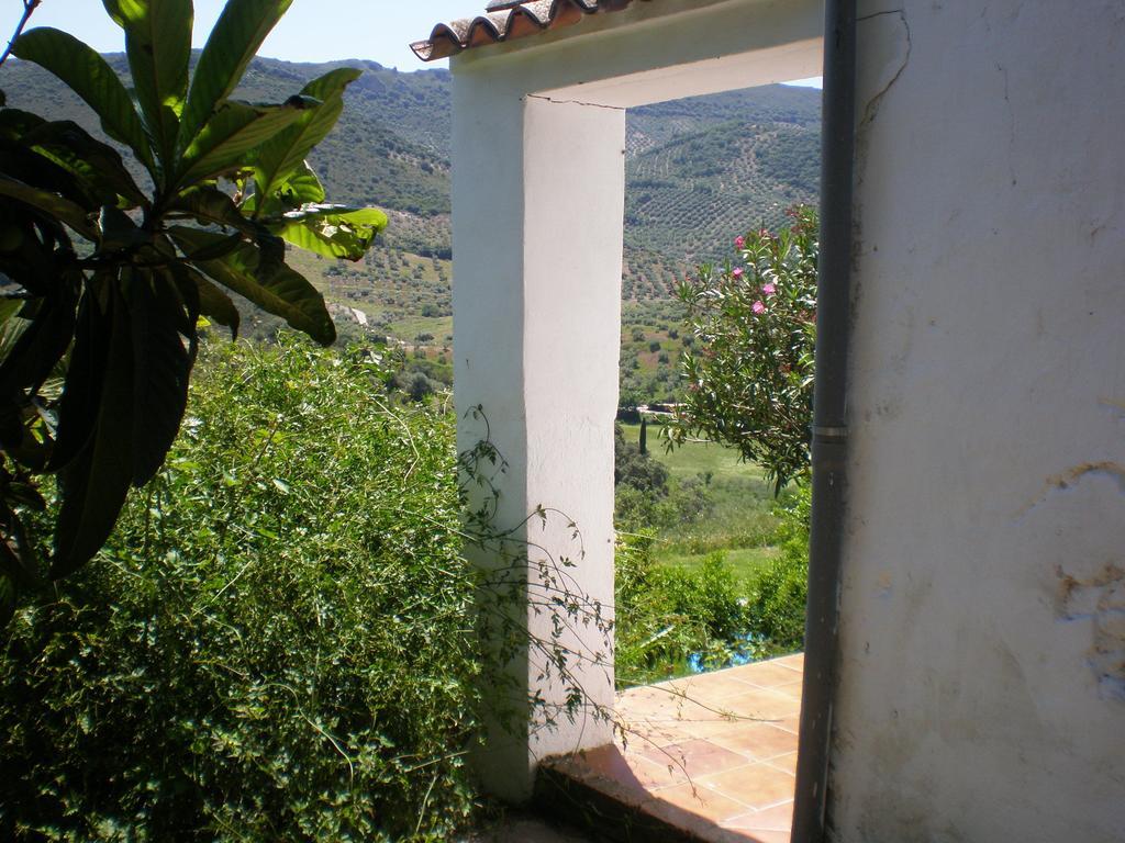 Apartamentos Rurales El Canuelo De Каркабуэй Номер фото