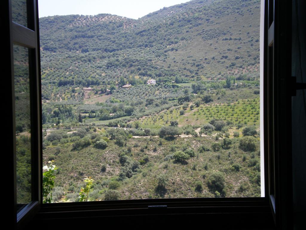 Apartamentos Rurales El Canuelo De Каркабуэй Номер фото