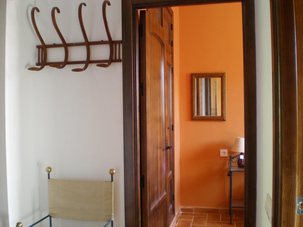 Apartamentos Rurales El Canuelo De Каркабуэй Номер фото