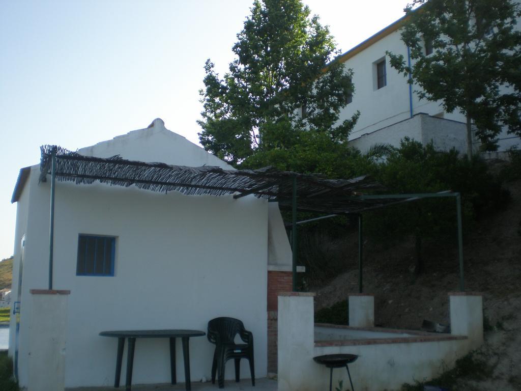 Apartamentos Rurales El Canuelo De Каркабуэй Номер фото