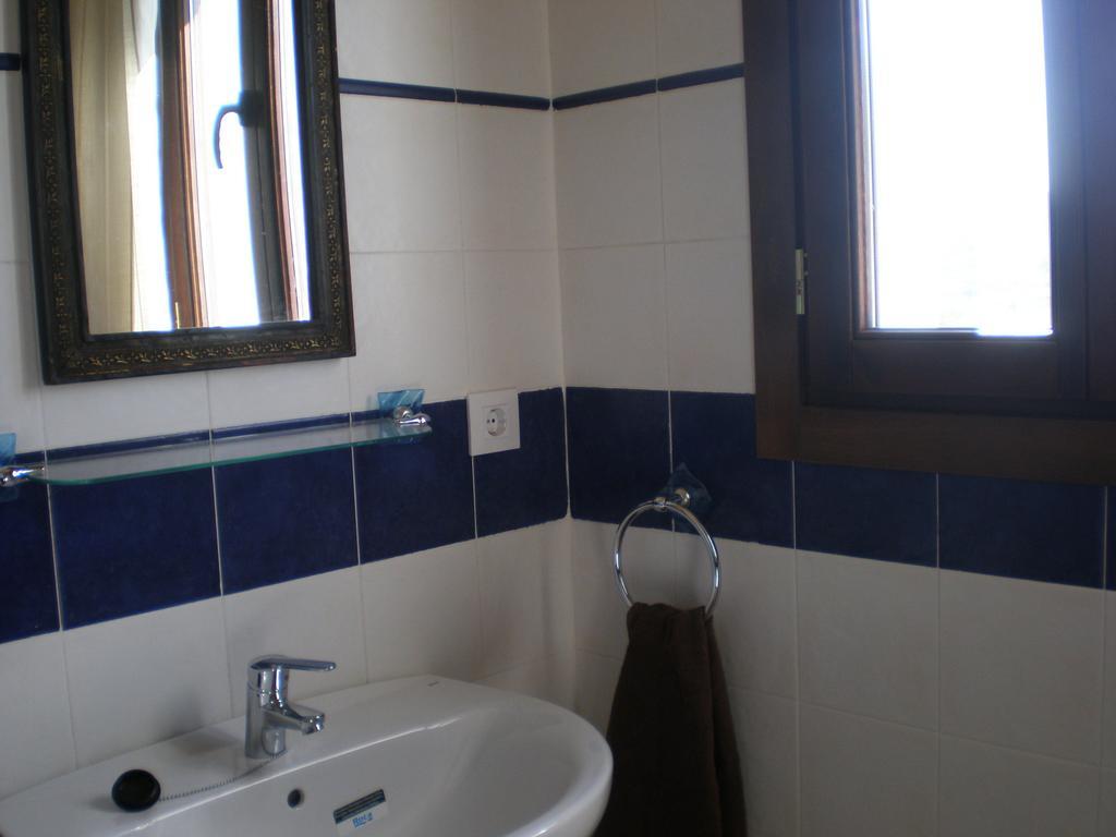 Apartamentos Rurales El Canuelo De Каркабуэй Номер фото