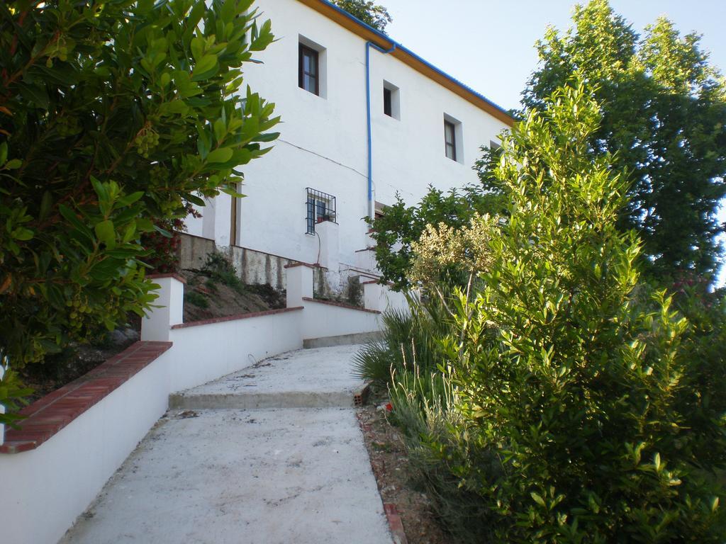 Apartamentos Rurales El Canuelo De Каркабуэй Номер фото