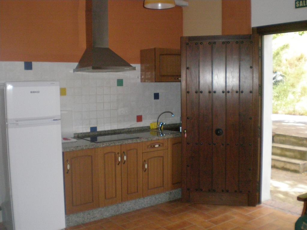 Apartamentos Rurales El Canuelo De Каркабуэй Экстерьер фото