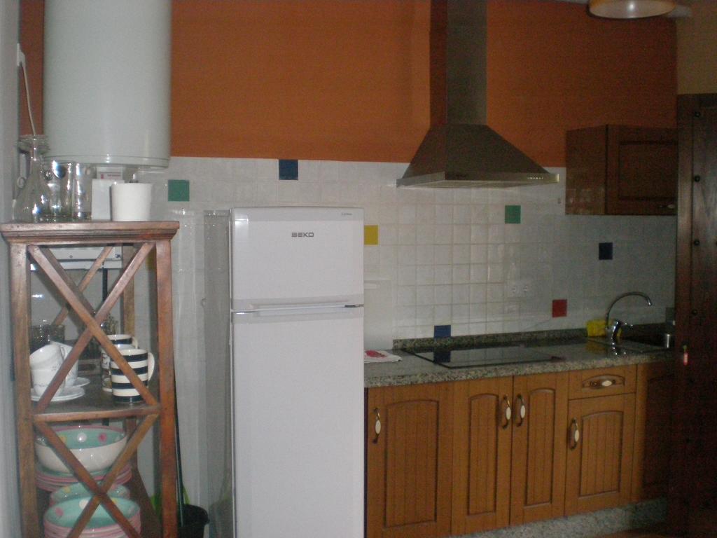 Apartamentos Rurales El Canuelo De Каркабуэй Экстерьер фото