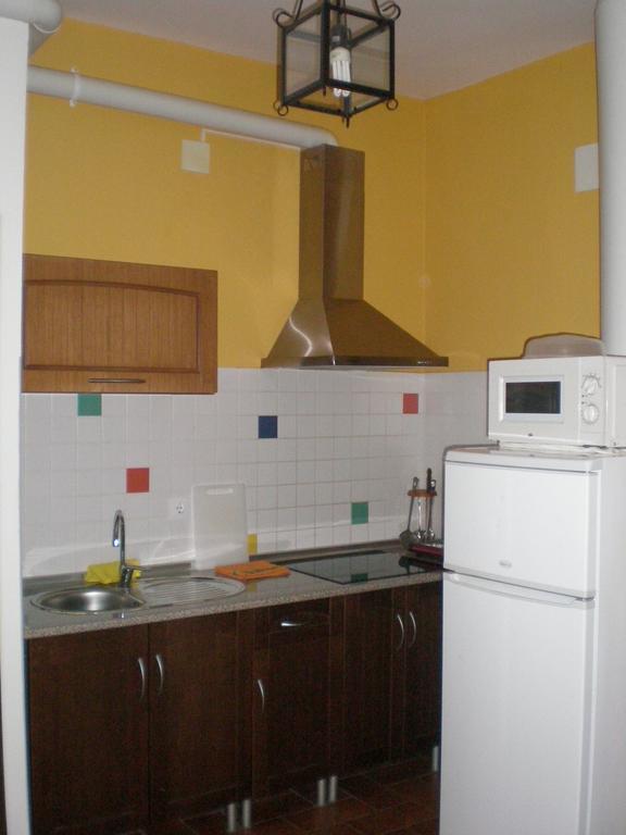 Apartamentos Rurales El Canuelo De Каркабуэй Экстерьер фото