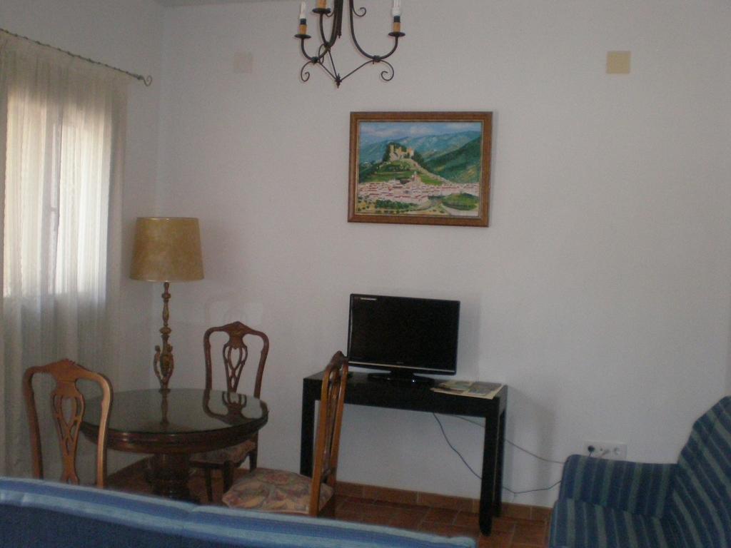 Apartamentos Rurales El Canuelo De Каркабуэй Экстерьер фото