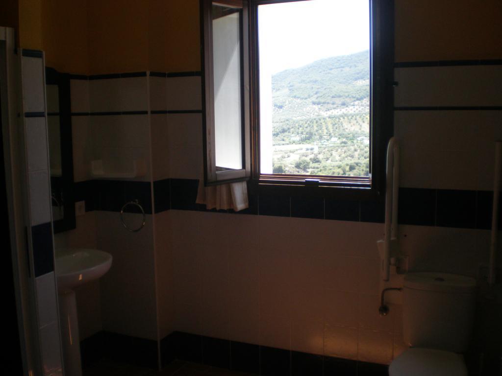 Apartamentos Rurales El Canuelo De Каркабуэй Экстерьер фото