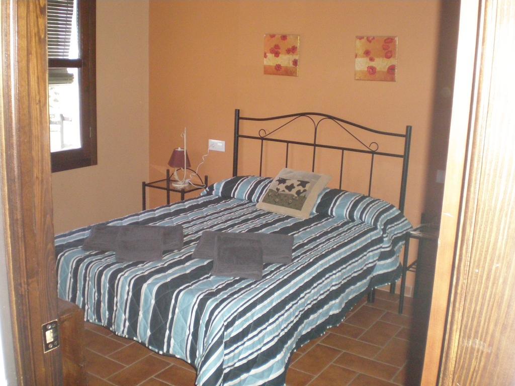 Apartamentos Rurales El Canuelo De Каркабуэй Экстерьер фото