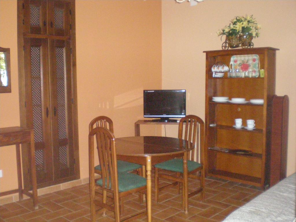 Apartamentos Rurales El Canuelo De Каркабуэй Экстерьер фото